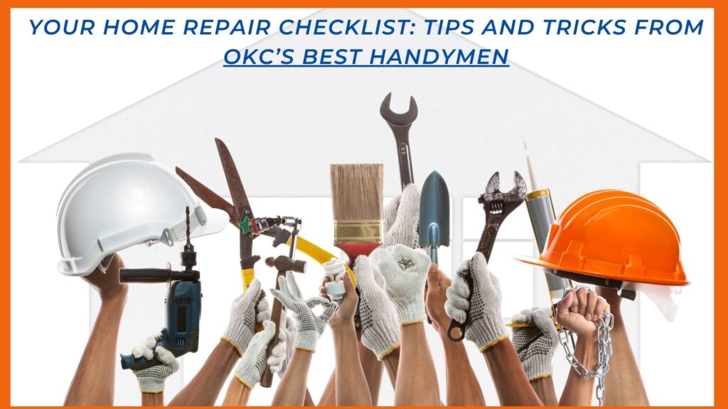 Handyman services near OKC
Residential handyman OKC
Handyman OKC pricing
OKC home improvement services
Skilled tradesman OKC