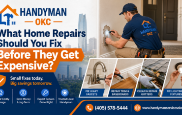 What Home Repairs Should You Fix Before They Get Expensive?