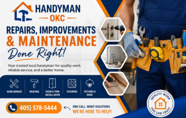 What Makes a Professional Handyman OKC Service the Best Choice for Your Home Repairs?