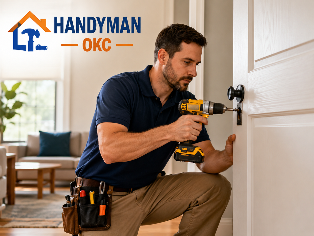 Handyman Oklahoma City